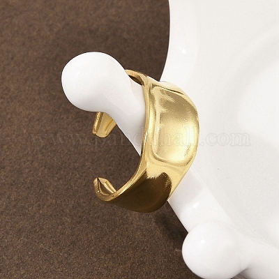 Кольца-манжеты из нержавеющей стали 304 RJEW-D332-012I-G-1