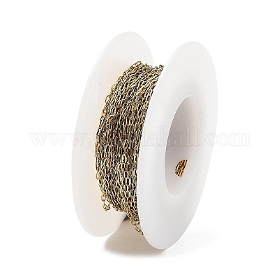 Кабельные цепи из нержавеющей стали 304 с вакуумным покрытием pvd CHS-C002-03G-1