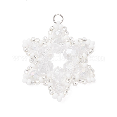 Подвески гальванизируйте стекла PALLOY-MZ00865-1