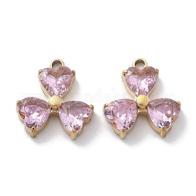 Подвески из нержавеющей стали 304 с вакуумным покрытием pvd STAS-R130-64G-1