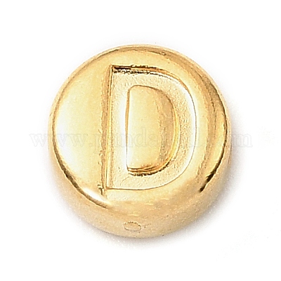 Бусины из нержавеющей стали 304 STAS-I343-01G-D-1