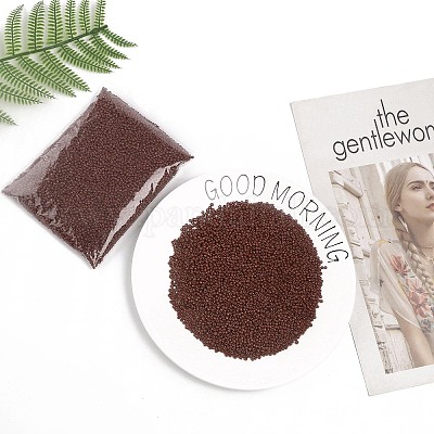 Бисер из стекла  X2-SEED-A010-3mm-46-1