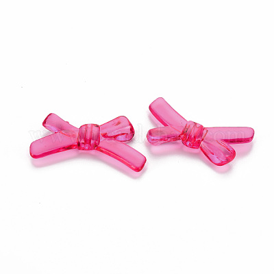 Прозрачные акриловые бусины&nbsp;TACR-S154-55B-906-1