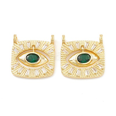 Стойки обшивки латунь кубического циркония подвески KK-D073-25G-05-1