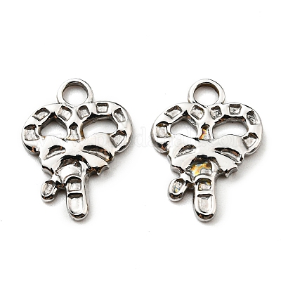 Подвески из нержавеющей стали марки 304 STAS-Q248-04P-1