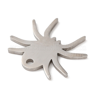 Не тускнеющие подвески из нержавеющей стали на Хэллоуин 201 STAS-D053-13P-1