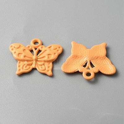 Pendentifs en alliage de peinture de cuisson&nbsp;FIND-TAC0011-82G-1