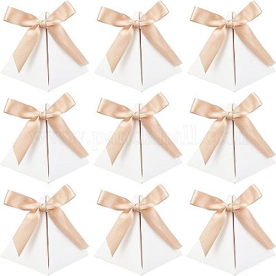 Бумажная шкатулка CON-WH0076-12A-1