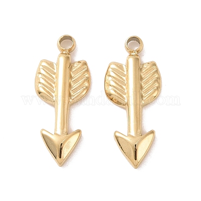 Pendentifs en acier inoxydable 304&nbsp;STAS-J400-17G-1