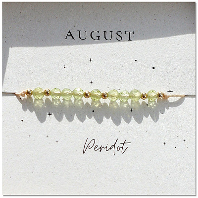 Браслеты из бисера с натуральными камнями для женщин VA8051-8-1