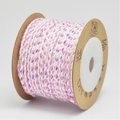 Cordon de nylon tressé&nbsp;NWIR-D050-16-1