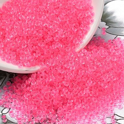 Полукруглые бусины toho 11/0 Y-SEED-DR11-0971-1