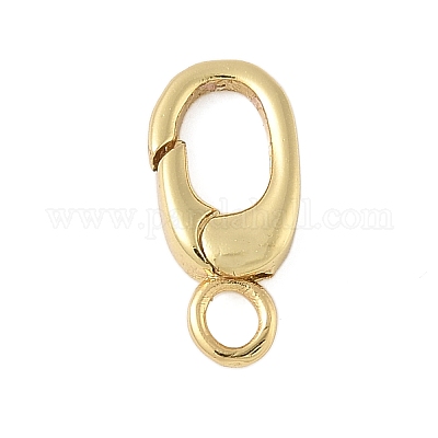 Federring aus Messing&nbsp;KK-L245-04G-02-1