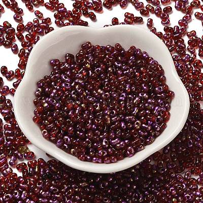 Спрей роспись стекла бисер SEED-F005-06A-01-1