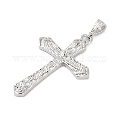 Латунные подвески KK-A241-13C-P-1