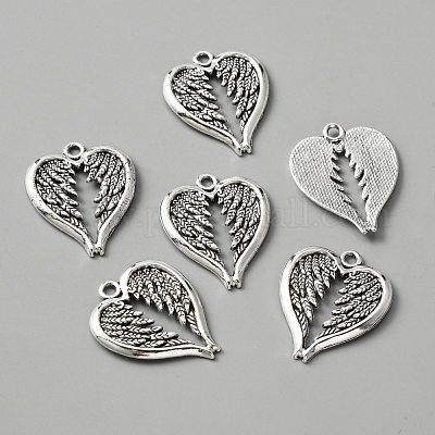 Сплавочные подвески тибетского стиля FIND-CJC0007-49-1