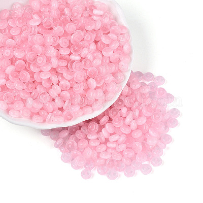 Бисер из стекла  SEED-T007-17G-1