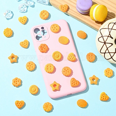 Кабошоны из смолы RESI-CJC0035-01A-1