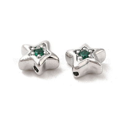 Латунные шарики циркония кубической KK-Q773-01P-04-1