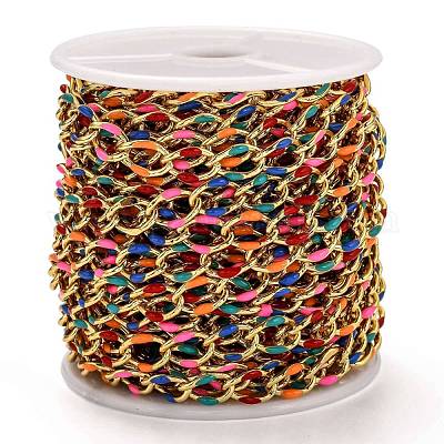 Латунные бордюрные цепи CHC-L039-46E-G-1