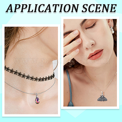 160 шт. скобы для колки льда из нержавеющей стали STAS-SC0005-71-1