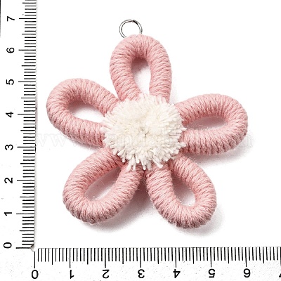 Подвески из полиэстера FIND-D303-03F-1