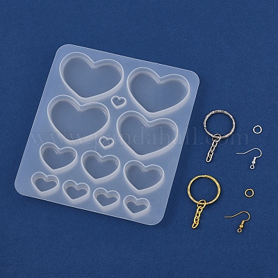 Наборы для изготовления ювелирных изделий своими руками DIY-FS0008-41-1