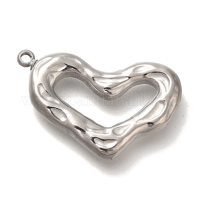 Подвески из нержавеющей стали 304 с защитой от потускнения STAS-P371-096D-P-1