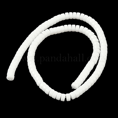 Непрозрачное стекло бисер нитей GLAA-I060-01K-1