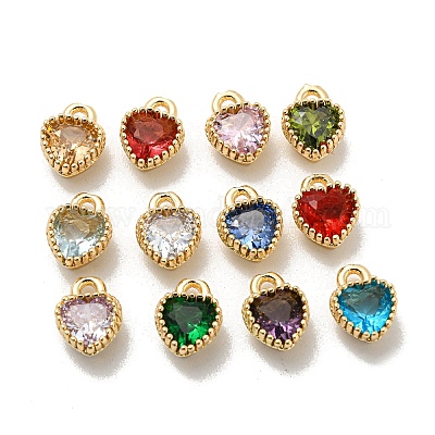 Латуни кулон&nbsp;KK-B081-01KCG-1