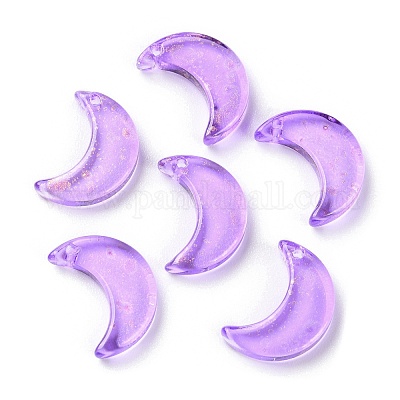 Стеклянные бусины из прозрачной краски для запекания X1-GLAA-D010-01J-1