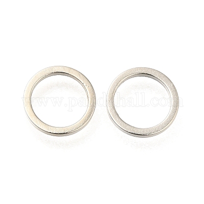 Латунные соединительные колечки KK-H506-03P-01-1