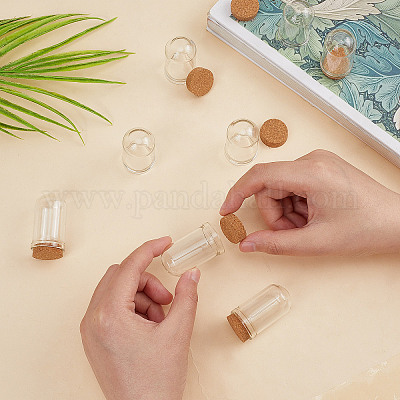 Стеклянный купол AJEW-CP0005-62B-1