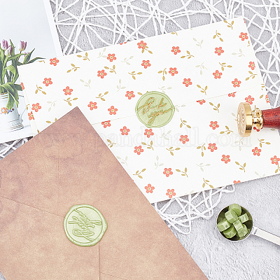 Частицы сургуча DIY-CP0002-77H-1