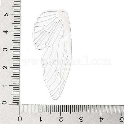 Стеллаж гальваника латунь большие подвески KK-H454-08P-1