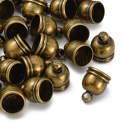 Латуни мозг конец KK-D217-10x8-AB-NF-1