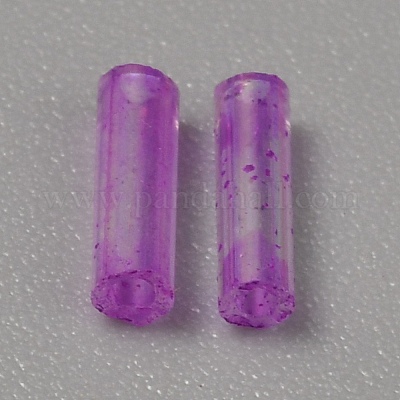 300шт прозрачные стеклянные круглые бусины из стекляруса GLAA-WH0015-74A-1