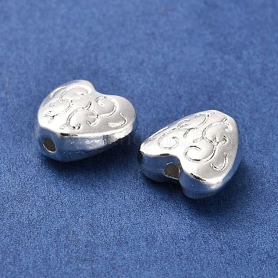 Сплавочные бусины PALLOY-A006-16S-1