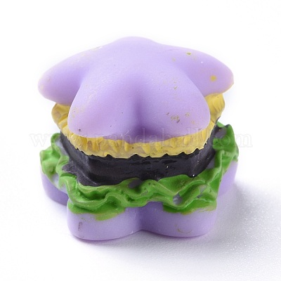 Кабошоны из смолы RESI-Z002-18E-1