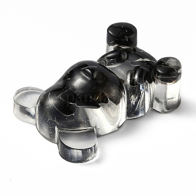 Украшения дисплея смолы DJEW-H001-B37-1