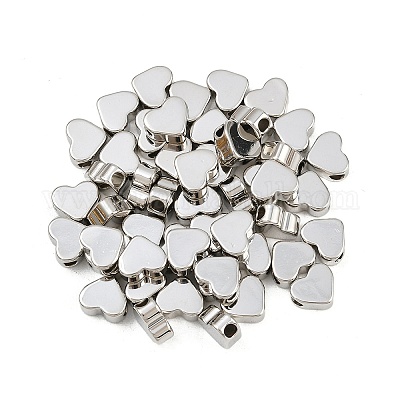 Латунные бусины&nbsp;KK-P333-01P-1