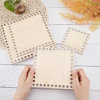 Пустая доска из липы WOOD-WH0015-16-1