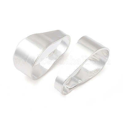 Латунные держатели кулонов&nbsp;KK-R149-07S-1