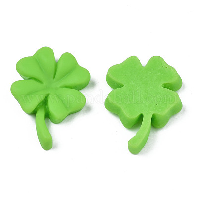 Непрозрачные кабошоны из смолы CRES-S307-037-1