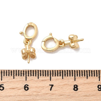 Латунные подвесные поручни KK-Z131-01G-1