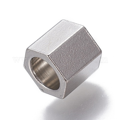 Perlas de acero inoxidable 201 resistentes al deslustre&nbsp;STAS-P239-33P-1
