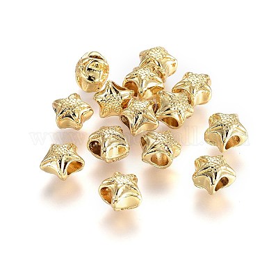 Сплавочные бусины TIBEB-A004-010G-NR-1