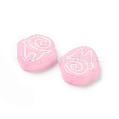 Бусины лэмпворк  LAMP-D003-04I-1