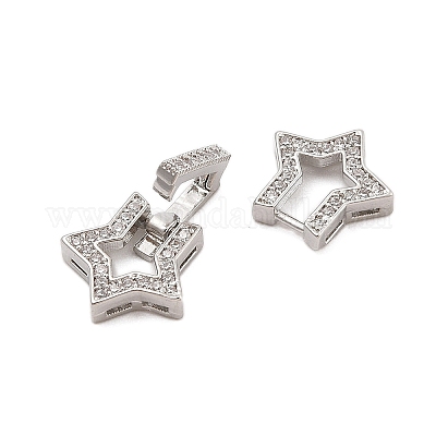 Латунное микропейв KK-C075-10P-1