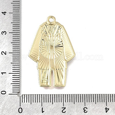 Подвески из сплава с эмалью медицинской тематики FIND-G090-02A-02-1